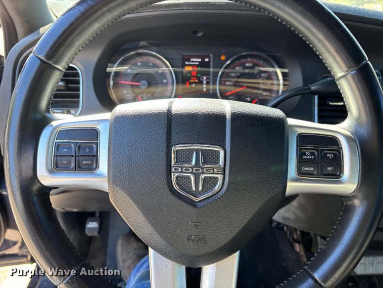 image for item EV3212 2012 Dodge Charger Police 