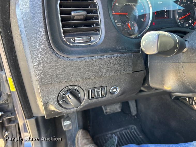 image for item EV3212 2012 Dodge Charger Police 