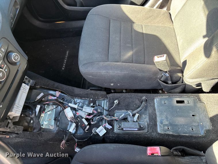 image for item EV3212 2012 Dodge Charger Police 