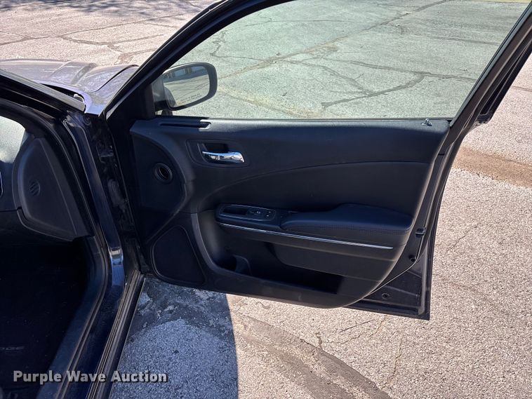 image for item EV3212 2012 Dodge Charger Police 