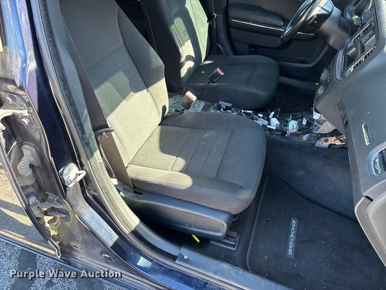 image for item EV3212 2012 Dodge Charger Police 