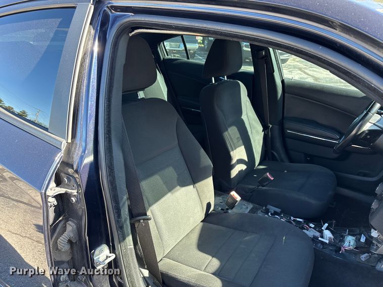 image for item EV3212 2012 Dodge Charger Police 