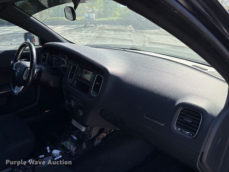 image for item EV3212 2012 Dodge Charger Police 