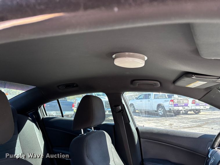 image for item EV3212 2012 Dodge Charger Police 