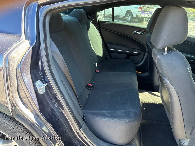 image for item EV3212 2012 Dodge Charger Police 