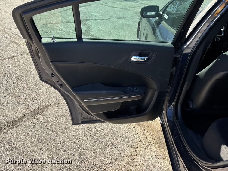 image for item EV3212 2012 Dodge Charger Police 