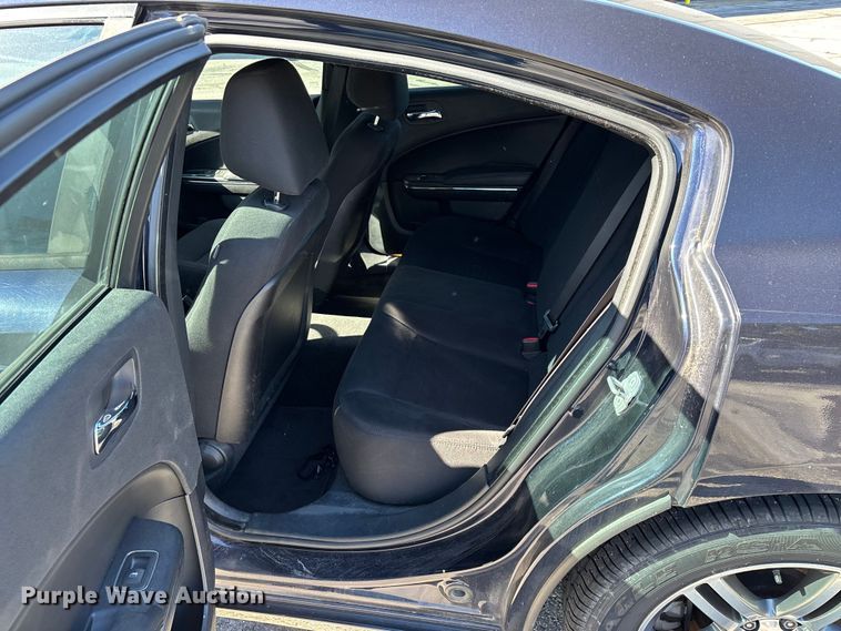 image for item EV3212 2012 Dodge Charger Police 