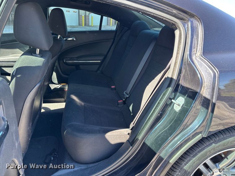 image for item EV3212 2012 Dodge Charger Police 