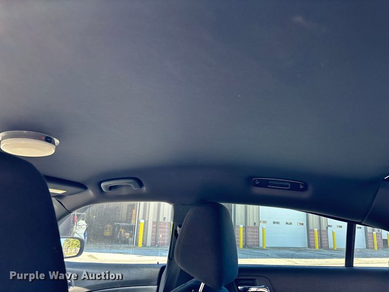 image for item EV3212 2012 Dodge Charger Police 