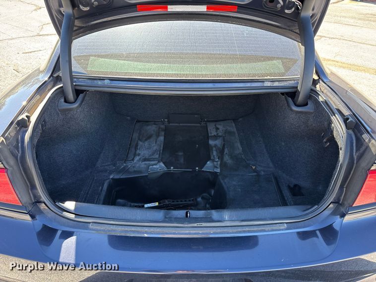 image for item EV3212 2012 Dodge Charger Police 