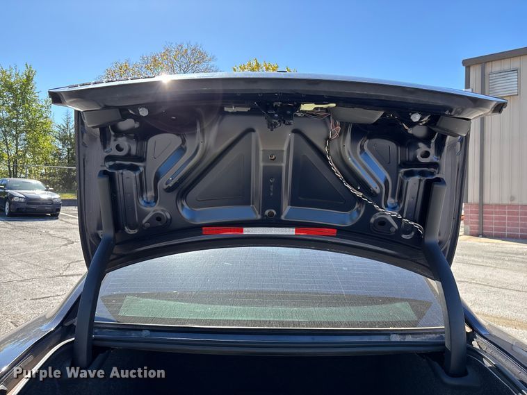 image for item EV3212 2012 Dodge Charger Police 