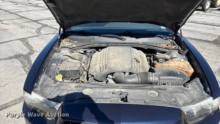 image for item EV3212 2012 Dodge Charger Police 