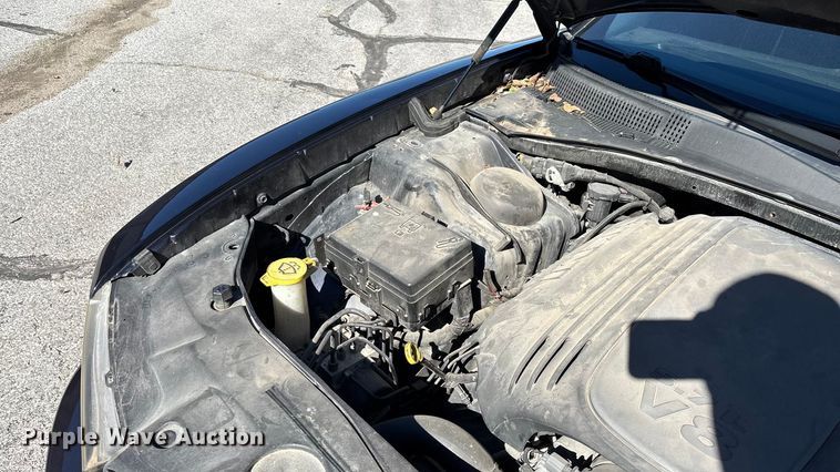 image for item EV3212 2012 Dodge Charger Police 