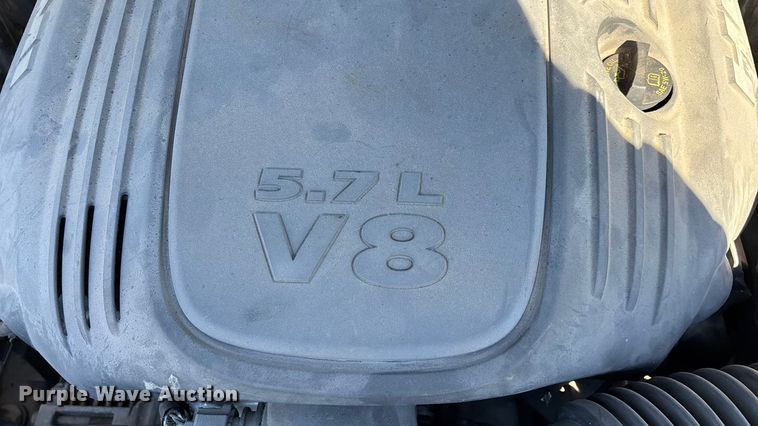 image for item EV3212 2012 Dodge Charger Police 