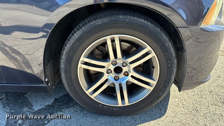 image for item EV3212 2012 Dodge Charger Police 