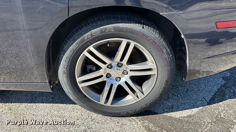 image for item EV3212 2012 Dodge Charger Police 