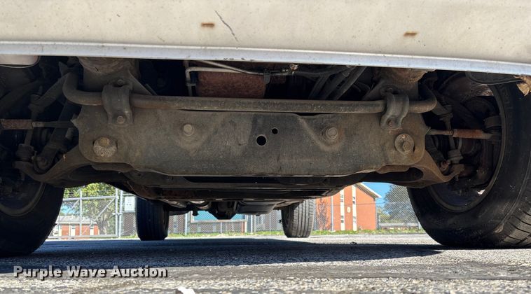 image for item EV3213 2010 Dodge Dakota Crew Cab pickup truck