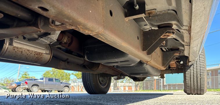 image for item EV3213 2010 Dodge Dakota Crew Cab pickup truck