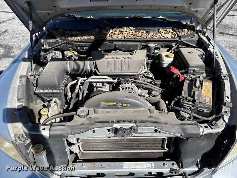 image for item EV3213 2010 Dodge Dakota Crew Cab pickup truck