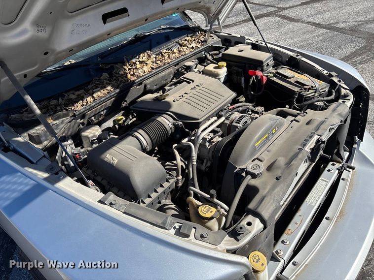 image for item EV3213 2010 Dodge Dakota Crew Cab pickup truck