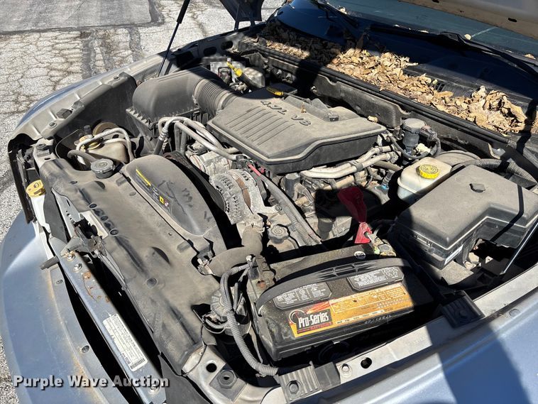 image for item EV3213 2010 Dodge Dakota Crew Cab pickup truck