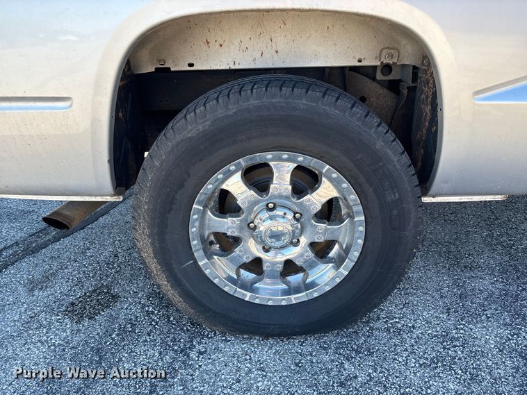 image for item EV3213 2010 Dodge Dakota Crew Cab pickup truck