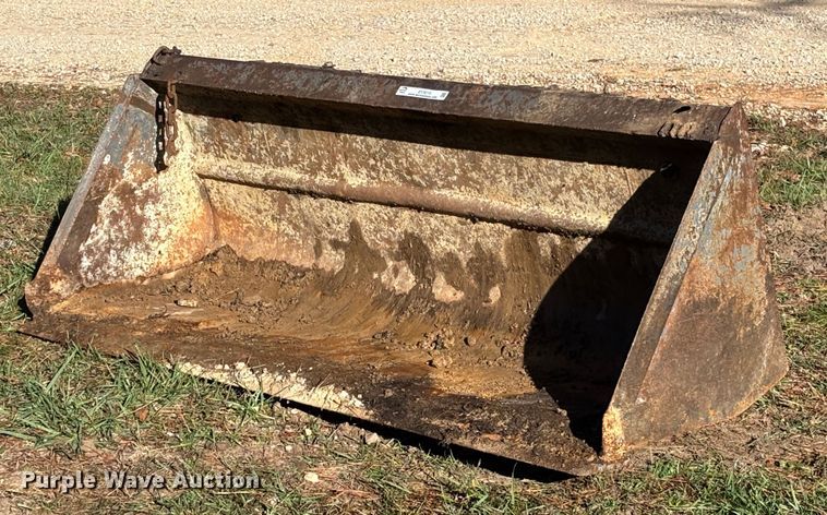 image for item EV3217 2000 New Holland LS180 skid steer loader