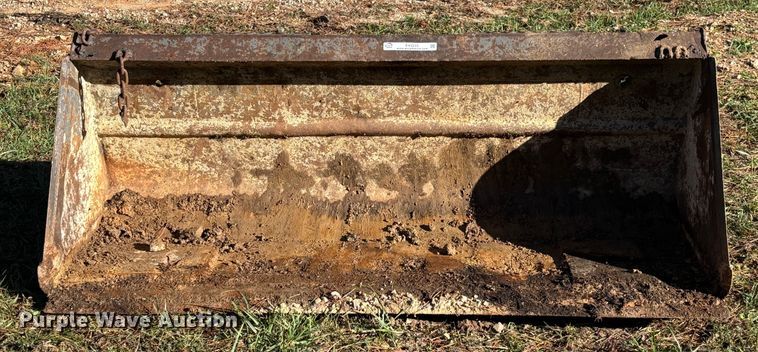 image for item EV3217 2000 New Holland LS180 skid steer loader