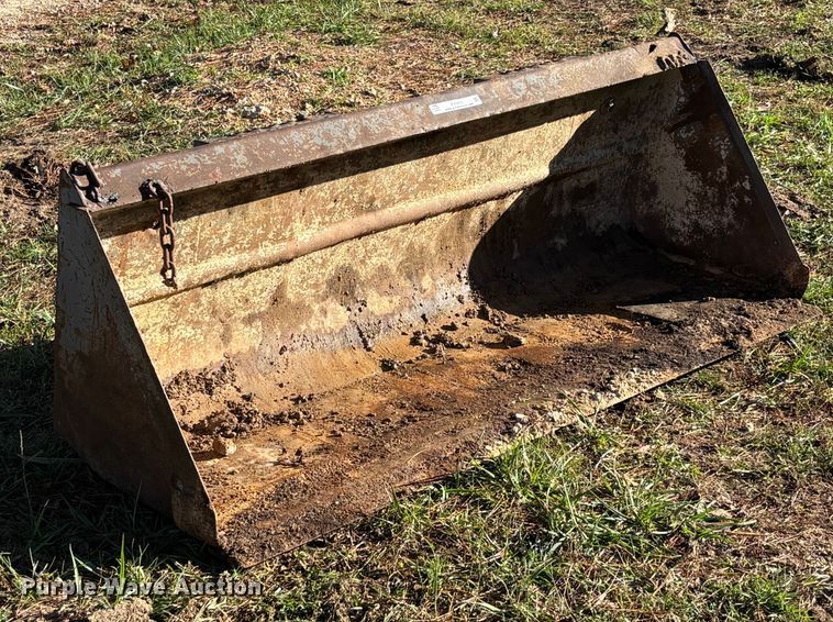 image for item EV3217 2000 New Holland LS180 skid steer loader