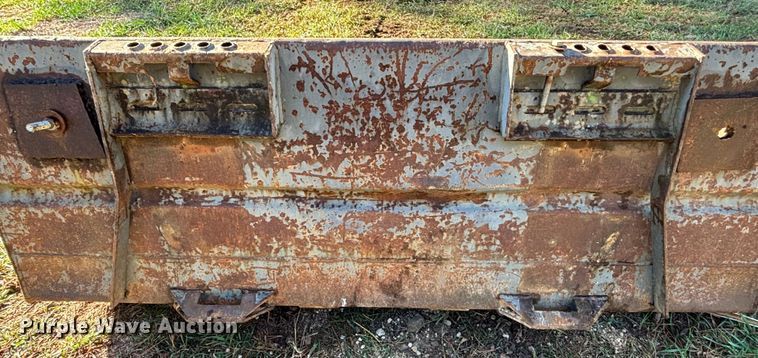 image for item EV3217 2000 New Holland LS180 skid steer loader