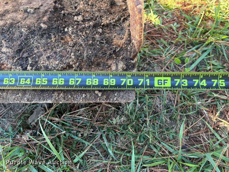 image for item EV3217 2000 New Holland LS180 skid steer loader