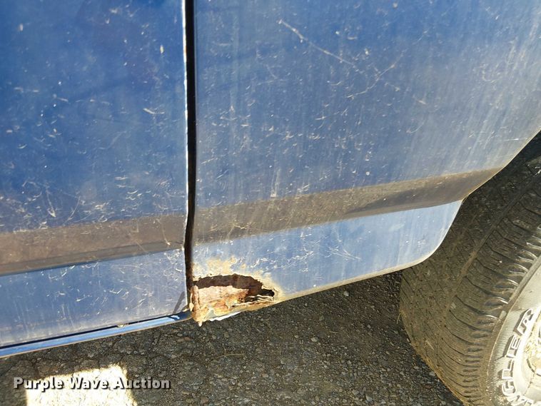 image for item EV5395 1996 Ford Bronco SUV