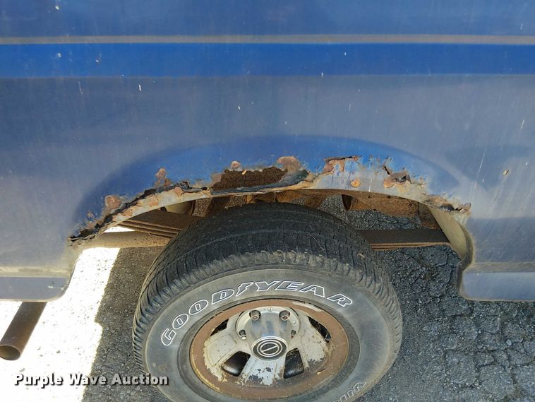 image for item EV5395 1996 Ford Bronco SUV