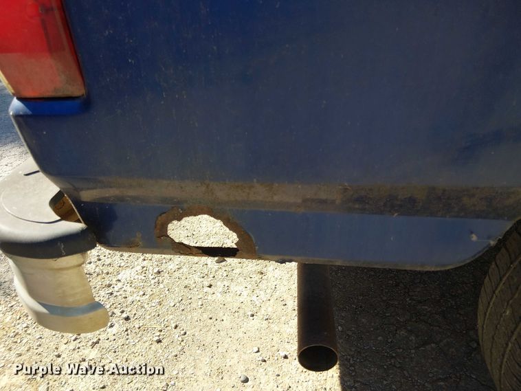 image for item EV5395 1996 Ford Bronco SUV