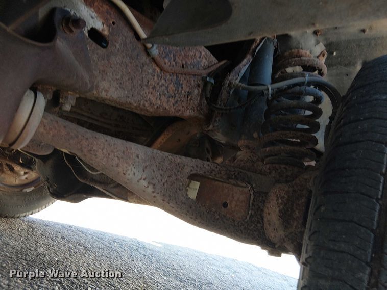 image for item EV5395 1996 Ford Bronco SUV