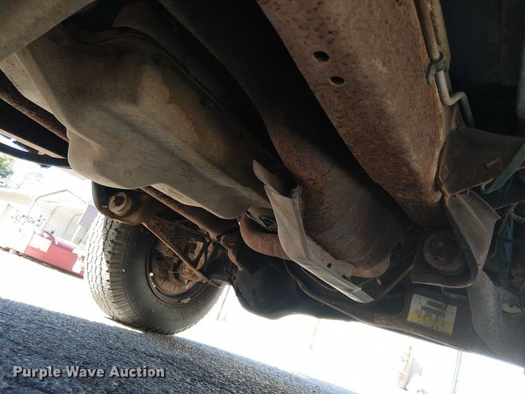 image for item EV5395 1996 Ford Bronco SUV