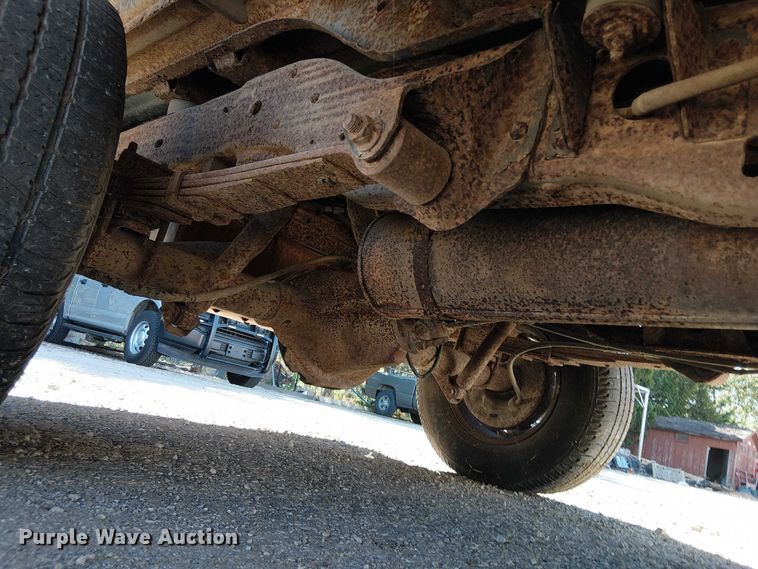 image for item EV5395 1996 Ford Bronco SUV