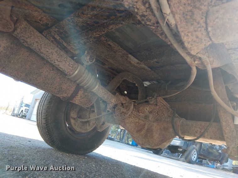 image for item EV5395 1996 Ford Bronco SUV