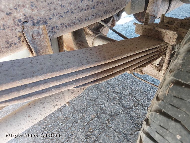 image for item EV5395 1996 Ford Bronco SUV