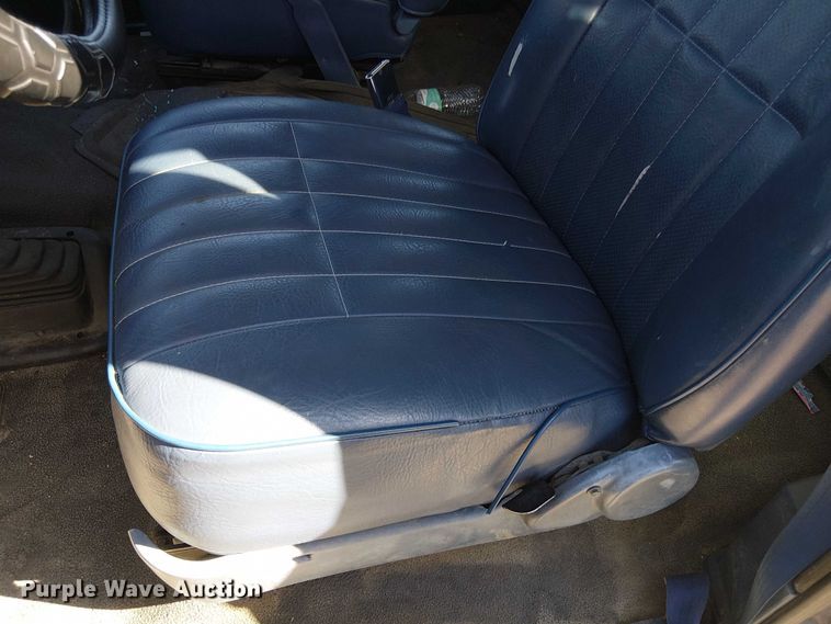 image for item EV5395 1996 Ford Bronco SUV