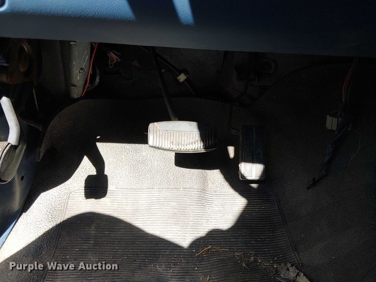 image for item EV5395 1996 Ford Bronco SUV