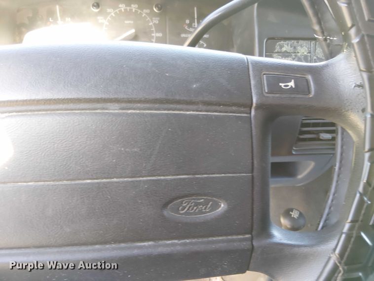 image for item EV5395 1996 Ford Bronco SUV