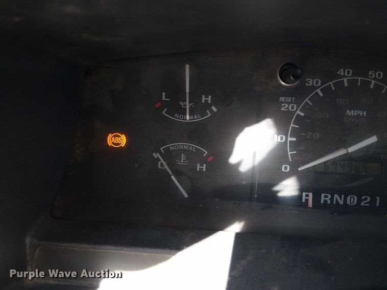 image for item EV5395 1996 Ford Bronco SUV