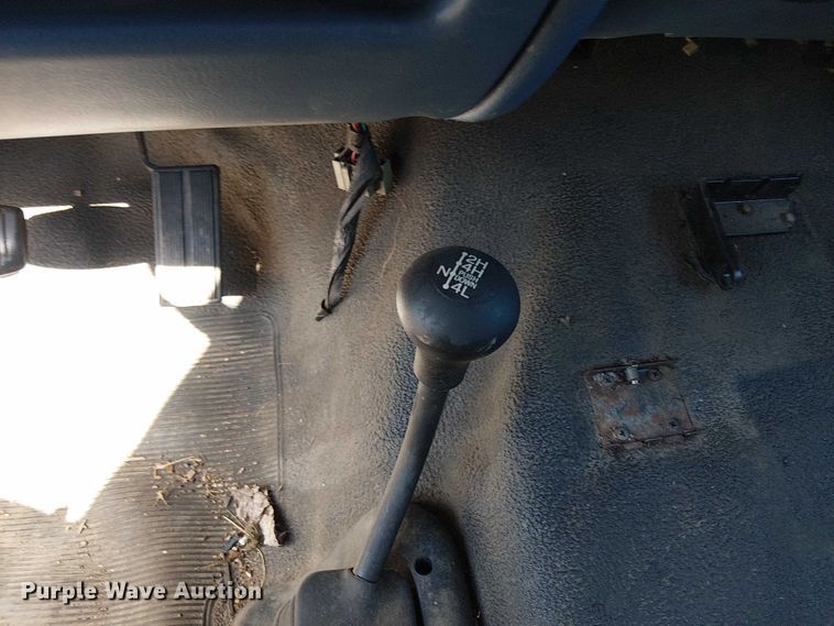 image for item EV5395 1996 Ford Bronco SUV