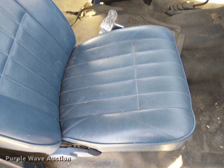 image for item EV5395 1996 Ford Bronco SUV