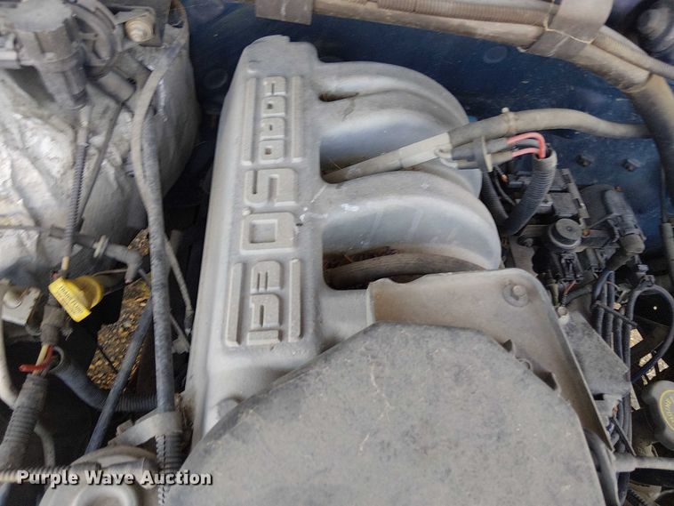 image for item EV5395 1996 Ford Bronco SUV