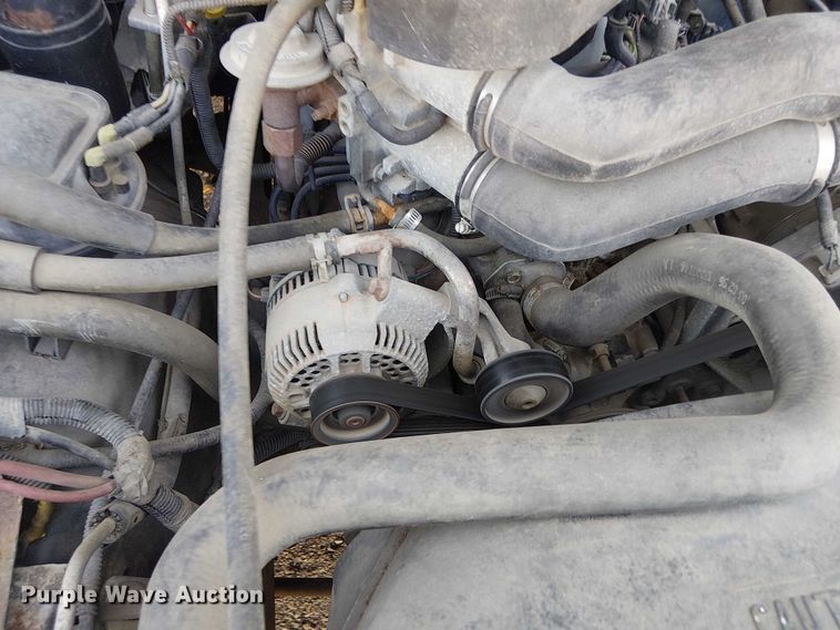 image for item EV5395 1996 Ford Bronco SUV