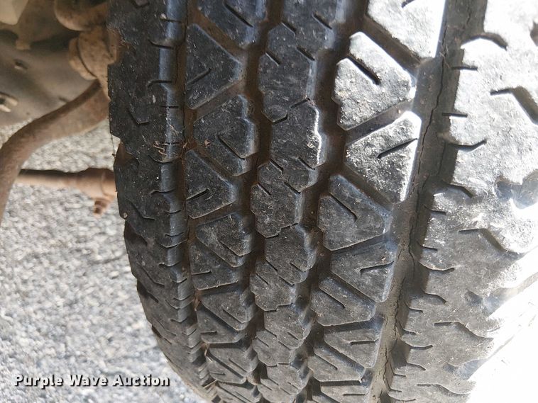 image for item EV5395 1996 Ford Bronco SUV