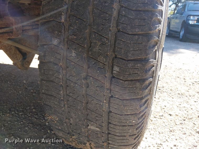 image for item EV5395 1996 Ford Bronco SUV