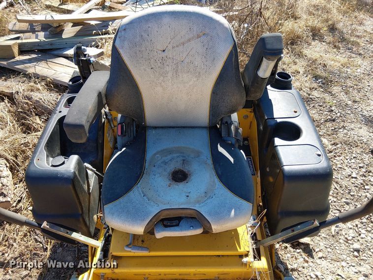 image for item EV5398 (2) Hustler Super Z ZRT mowers